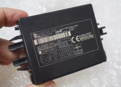 897H0-V3010 COMPUTER ASSY, TRANSPONDER KEY FOR TOYOTA COROLLA