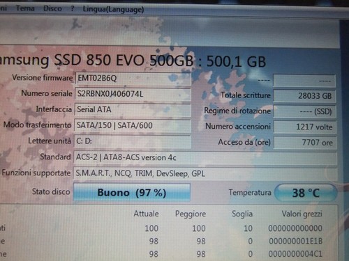Notebook HP NC4400 - Foto 3 di 7