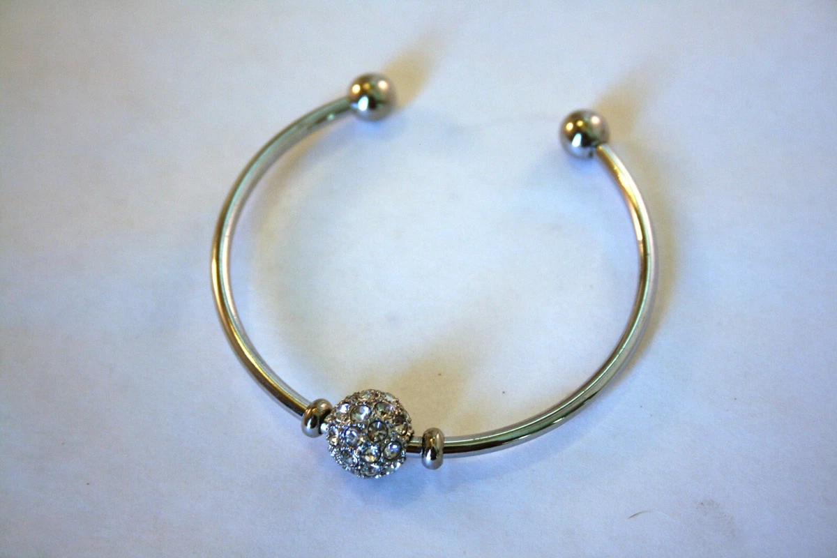Swarovski ball deals bracelet