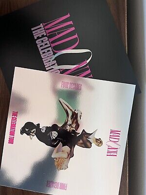 Madonna Celebration Tour Exclusive VIP Bundle | Ring Madonna Celebration Tour Exclusive VIP Bundle | Ring