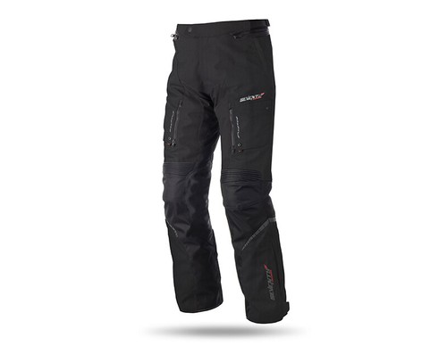 PANTALONI MOTO UOMO DONNA TOURING SEVENTY DEGREES PT1S IMPERMEABILI  OMOLOGATI CE | eBay