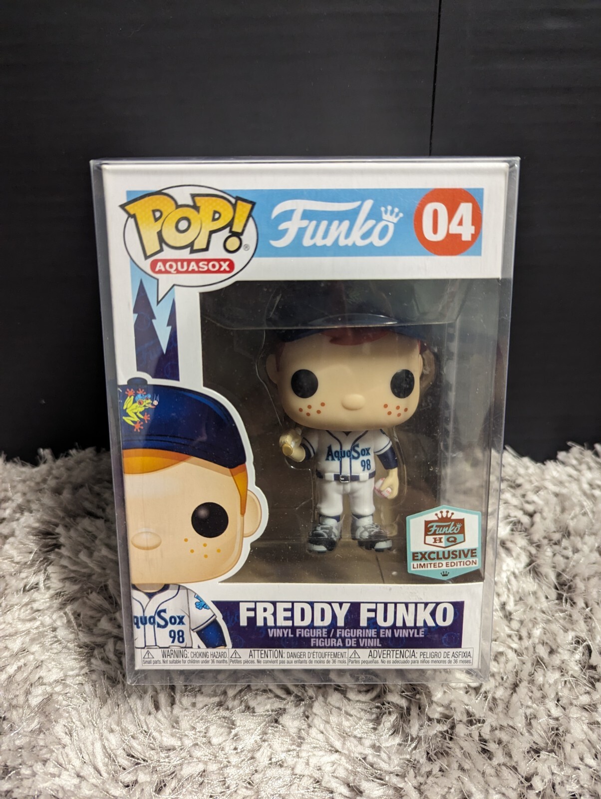 Funko Pop! Vinyl: Freddy Funko - Freddy Funko - Funko Flagship Store (Exclusive)