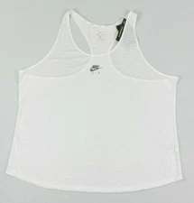 Women's Nike Air Plus Breathe Anti Odor Running Move To Zero Mesh Tank Top 3X