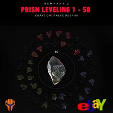 Remnant 2 - PRISM LEVELING [1-50] PS5+Xbox+PC