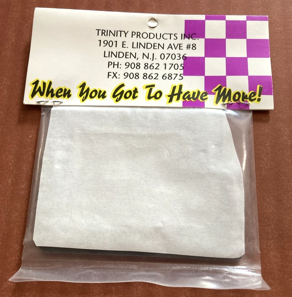 Trinity Radio Control Car RE 1010 Graphite Lower Pod Plate For Revolver 12 - Image 2 of 2