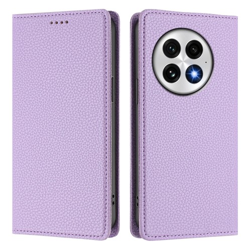Magnetic Book Wallet Leather Phone Case Cover For OnePlus 13R 12 11 Nord CE4 3 2 - Picture 50 of 120