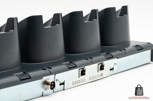 Intermec DX4A1222210, Quad Dock Communication Cradle for CK70/CK1/CK75 Series - Picture 3 of 4