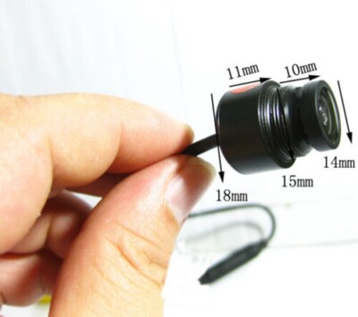indoor outdoor smallest mini wide angle waterproof micro small Video HD  camera