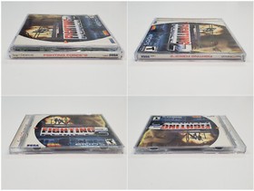 Fighting Force 2 CIB Complete Game Sega Dreamcast Tested *