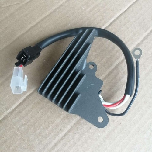 REGOLATORE DI TENSIONE TIPO ORIGINALE YAMAHA XV VIRAGO 750 1987 - Foto 11