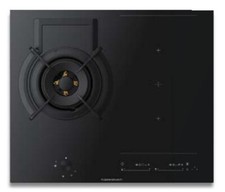 Küppersbusch KIG 6850.0  Induktionskochfeld mit Dual Gaswok glideControl Mixkoch