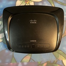 Cisco Linksys WRT54G2 v1 54 Mbps 4-Port 10/100 Wireless G Broadband Router