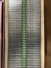 100K OHM 2W 5% AXIAL THROUGH HOLE AUTOMOTIVE RESISTOR WR404140A1003J (LOT OF 25)