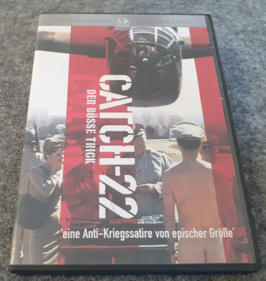 Catch-22 - Der bösse Trick (Alan Arkin) DVD
