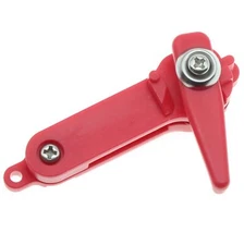Tension Snap Release Clip Red Weight Release Clips for Offshore Trolling