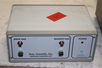 Doty Scientific DOTY SCIENTIFIC SPIN-RATE CONTROLLER