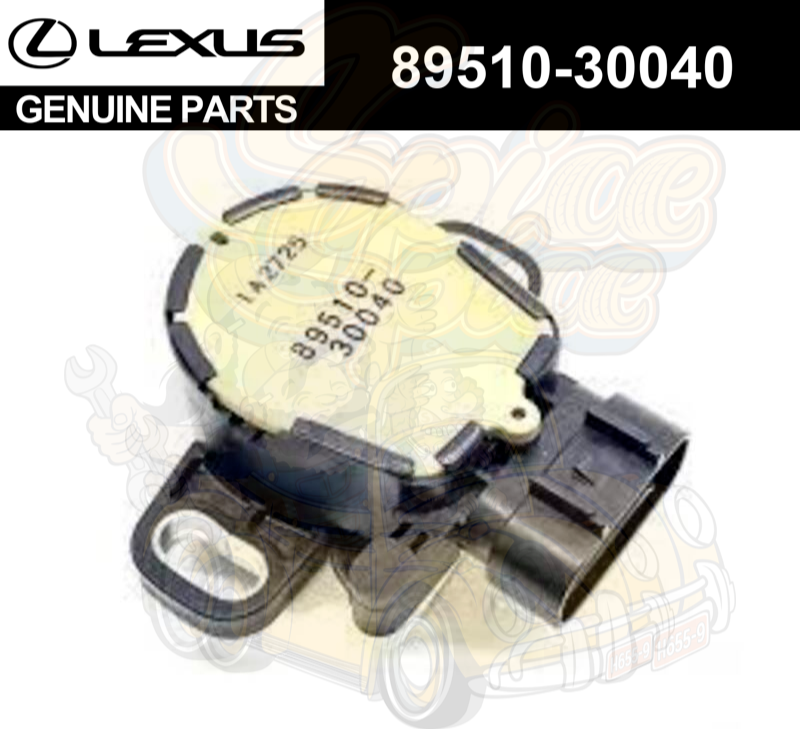 【ほぼ未使用】23-24 NOVEMBER LIVER TOUR 　153 Toyota LEXUS Genuine New LS460 Brake Pedal Stroke Sensor | eBay