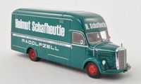 Neo Models Mercedes Benz O3500 Box 1:43 46101