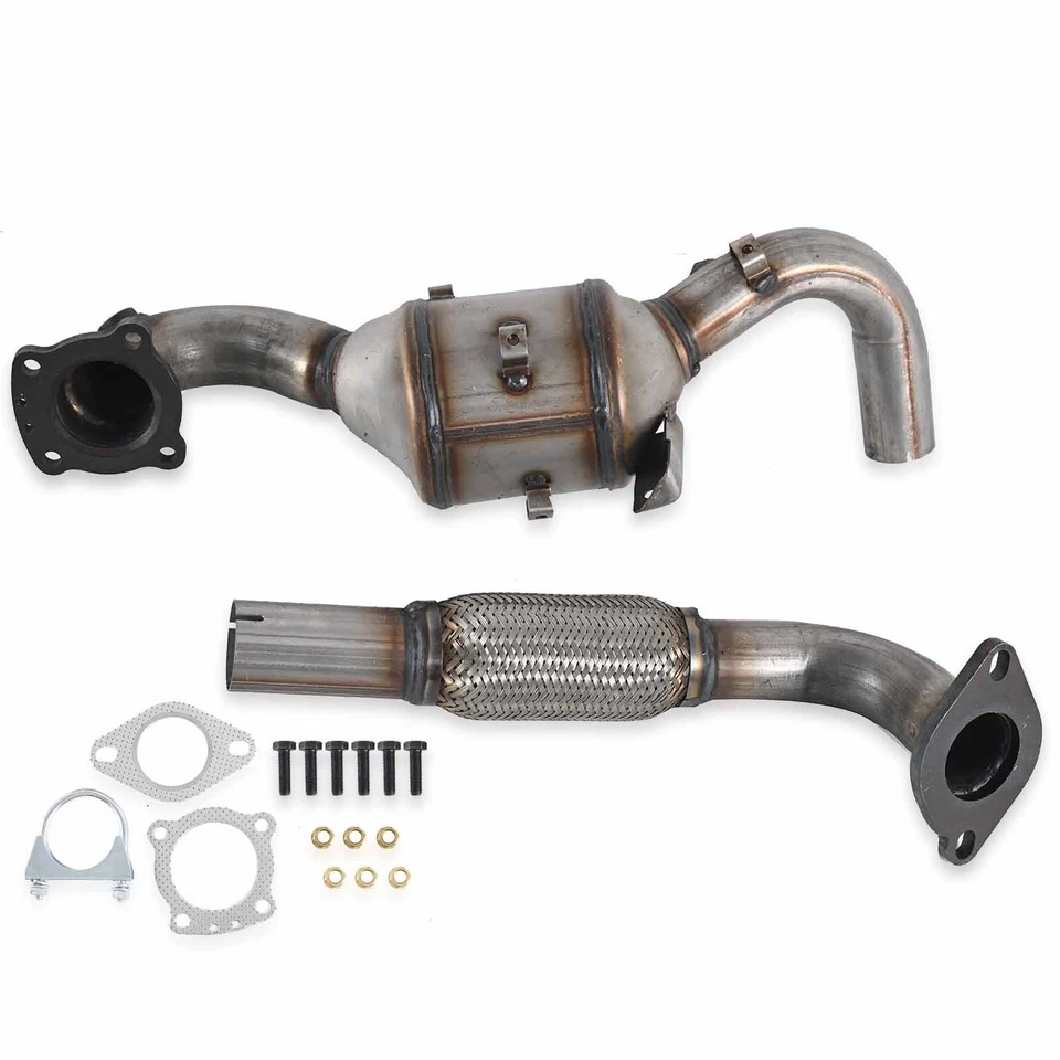 1770958 Catalizzatore per Ford Grand C-Max II Focus III Mondeo F1F15E211FD - Immagine 3 di 4