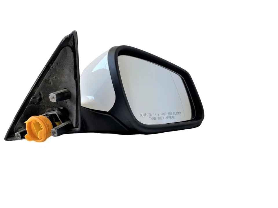 #161 ESPEJO PASAJERO DERECHO BLANCO BMW 650I 640I F12 F13 CUPÉ SEDÁN 2011-2017 Foto 3 de 4