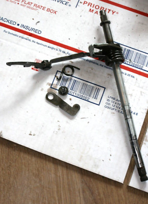 1970-71  HONDA ATC90 US90 OEM SHIFT SHAFT NEEDS STRAIGHTEN VIN # US90E-12106