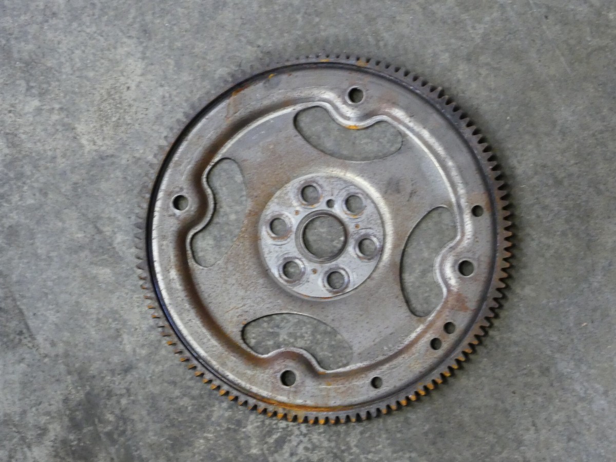 2010 - 2021 Ford Transit Connect Flex Plate Flywheel Auto