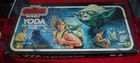 Star Wars The Empire Strikes Back Yoda the Jedi Master Board Game 1981 Kenner