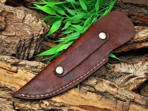 Mittelalter Messer, Messer,Hals messer der Wikinger handgeschmiedet 1011EA - Bild 6 von 12