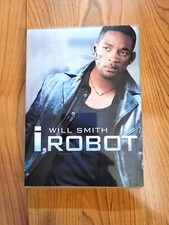 i robot pre-owned dvd will smith 2004 rated PG-13 robots detective mystery