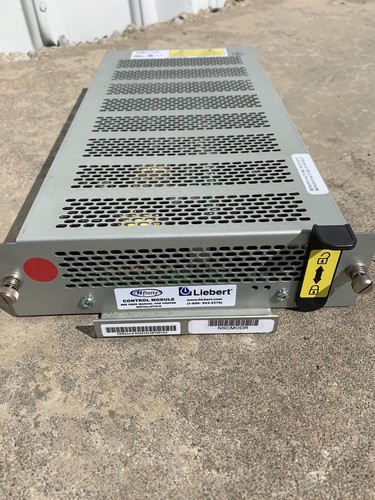 Liebert Nfinity Control Module NSCMODR