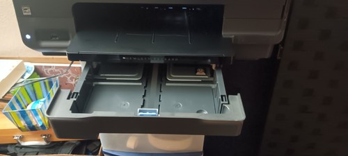 HP Officejet Pro 8610 All-In-One Inkjet Printer - Picture 9 of 12