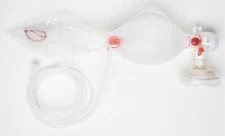 AMBU Bag SPUR II Pediatric Resuscitator INFANT Mask & Oxygen Reservoir 530212000