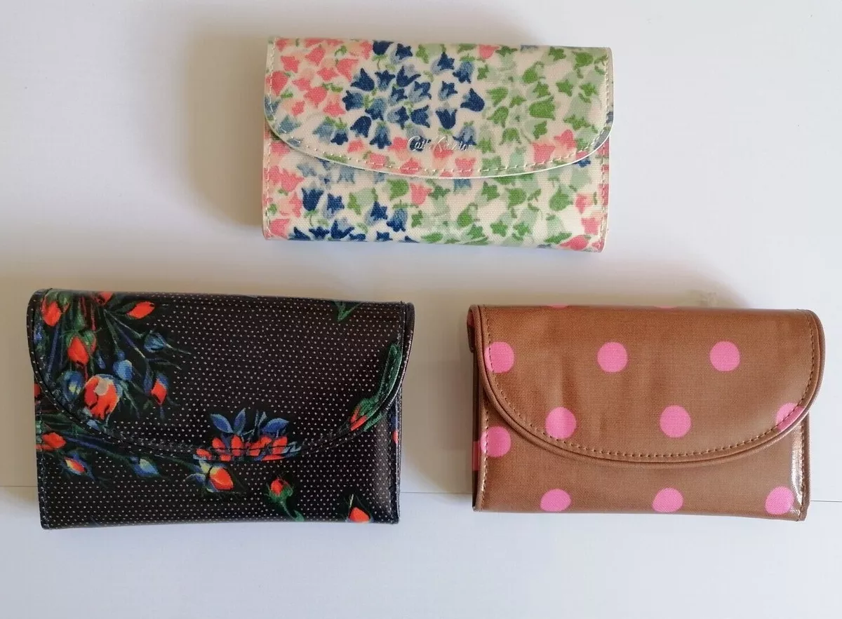 Cath kidston sales purses and wallets