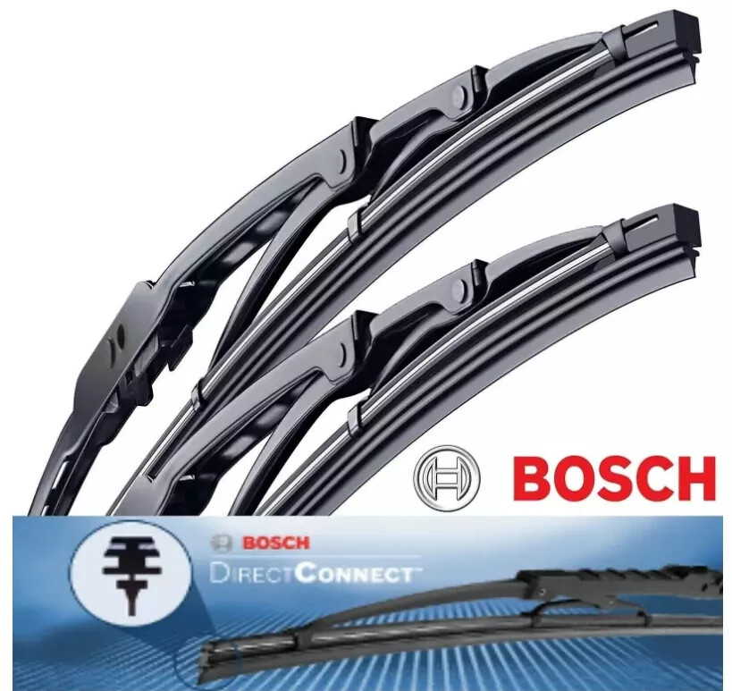 Bosch Direct Connect 40522-40522 OEM Quality Wiper Blade Set 22