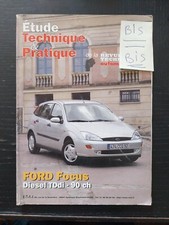 Revue technique Ford FOCUS