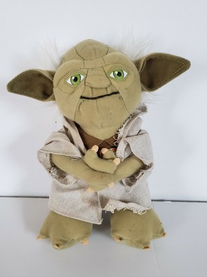 yoda stuffed animal target