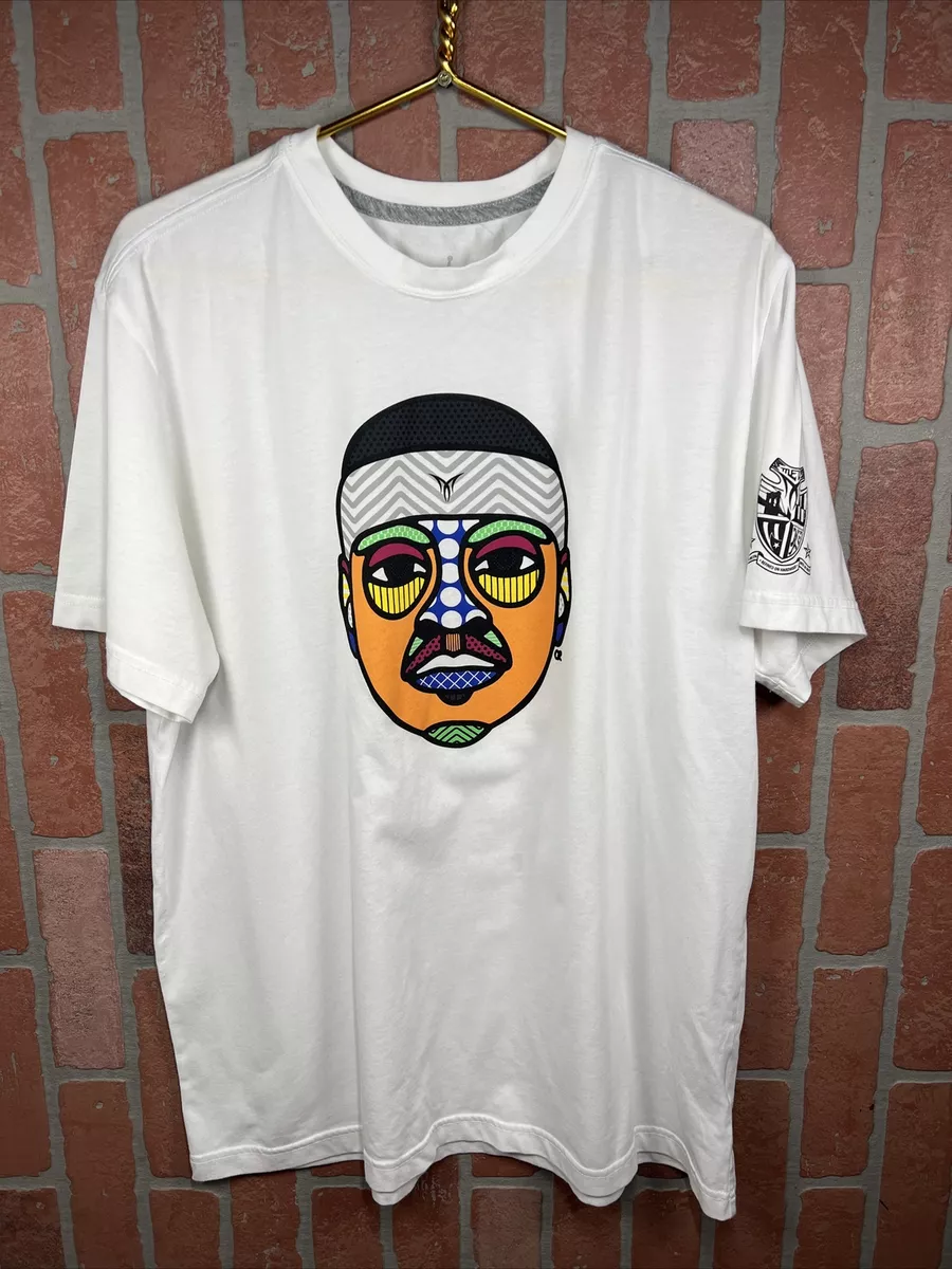 Jordan 2025 melo shirt