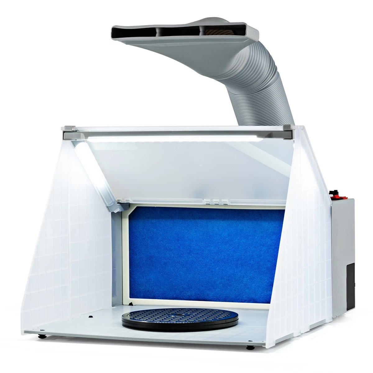 Airbrush spray booth outlet
