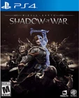 Middle-Earth: Shadow of War - Sony PlayStation 4