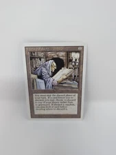 MTG Library of Leng Revised Edition Regular Uncommon