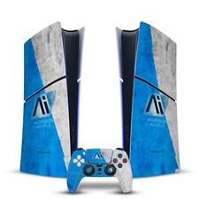EA BIOWARE MASS EFFECT ANDROMEDA GRAPHICS VINYL SKIN FOR PS5 SLIM DIGITAL BUNDLE