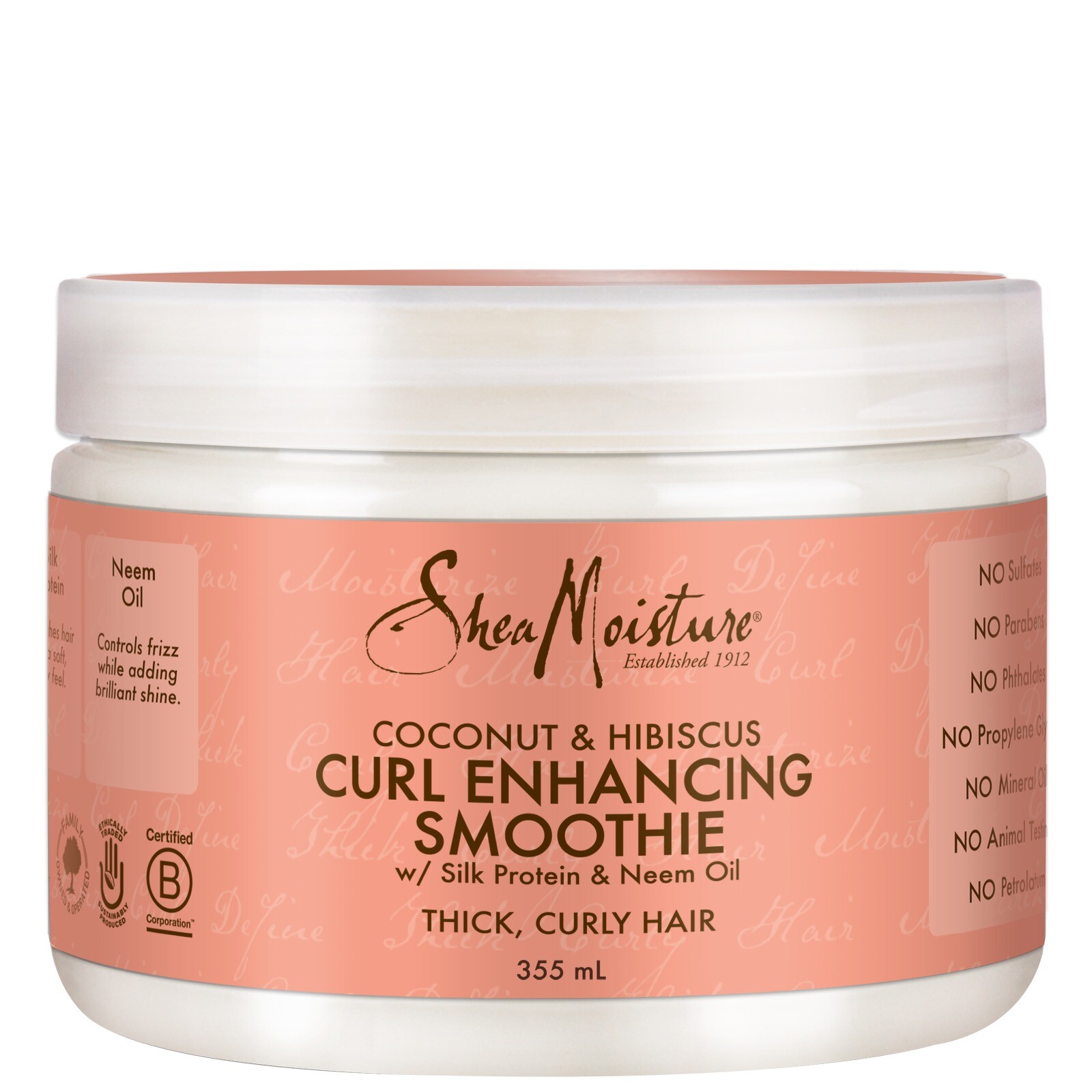 SHEA MOISTURE COCONUT & HIBISCUS RANGE - FULL COLLECTION | eBay UK