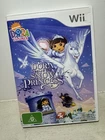 Dora Saves The Snow Princess (Nintendo Wii Game) Dora The Explorer