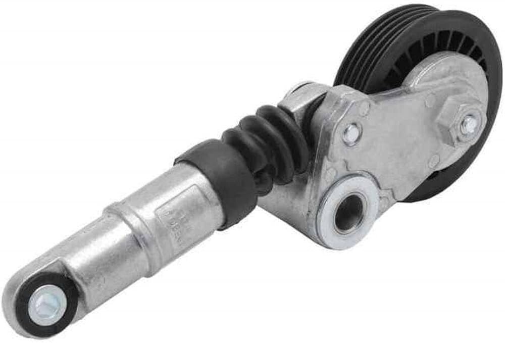 Résoudre le sifflement de courroie sur Audi A4 B6 avec le tendeur d'origine 038903315P neuf