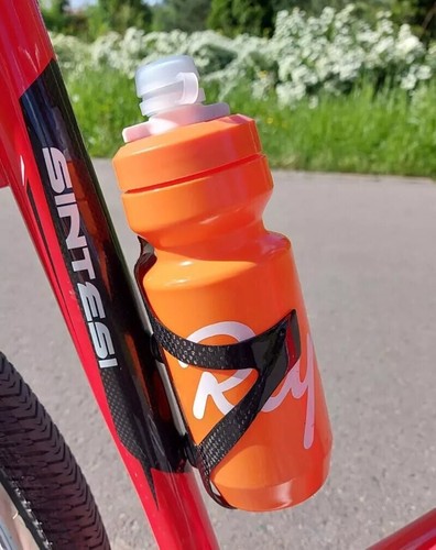 Bicycle Water Bottle Holder Full Carbon Fiber MTB Road Bike Bottles Cage Cycling - Picture 23 of 72