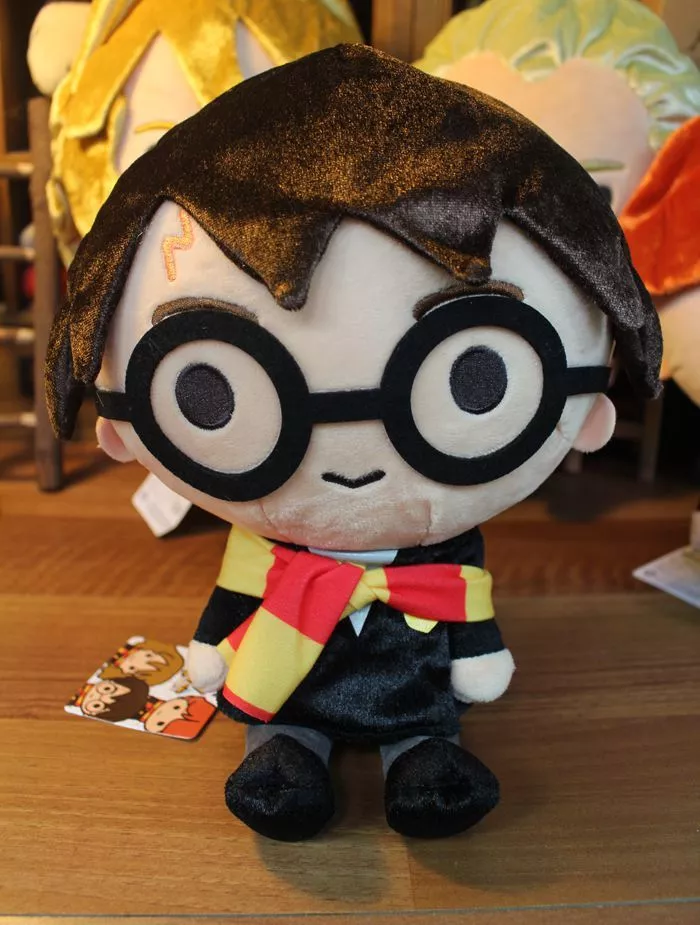 PELUCHE HARRY POTTER 30 CM.