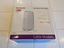 NETGEAR CMD31T-100NAS DOCSIS 3.0 Cable Modem
