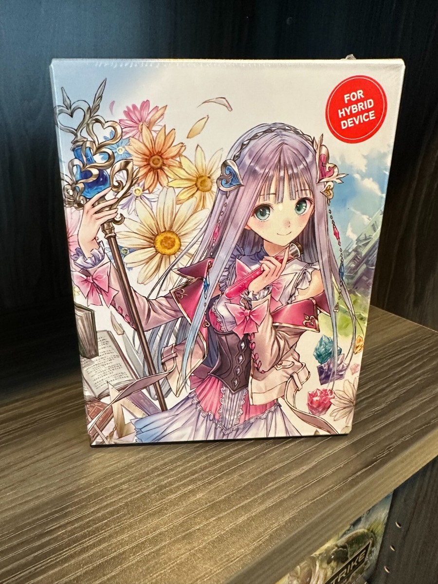 Atelier Lulua: The Scion of Arland Limited Edition Nintendo Switch