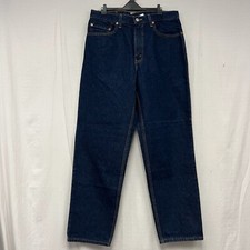 Levi's Men's 550 Relaxed Fit Jean Dark Stonewash 30x33 New