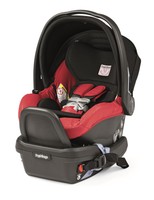 Peg Perego 2016 Primo Viaggio 4/35 Infant Car Seat With Escape Red Peg Perego 2016 Primo Viaggio 4/35 Infant Car Seat With Escape Red